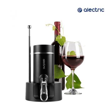 Alectric เครื่องจ่ายไวน์ พร้อมระบบเติมอากาศ รุ่น W1 - รับประกัน 3 ปี