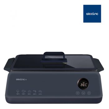 Alectric Plus เตาย่างไฟฟ้าไร้ควัน รุ่น SG1-X2 - Hale Navy